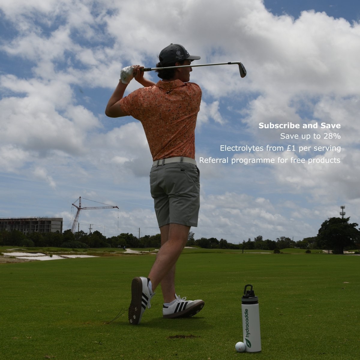 Electrolyte Sachets - Forest Fruits - hydracaddie