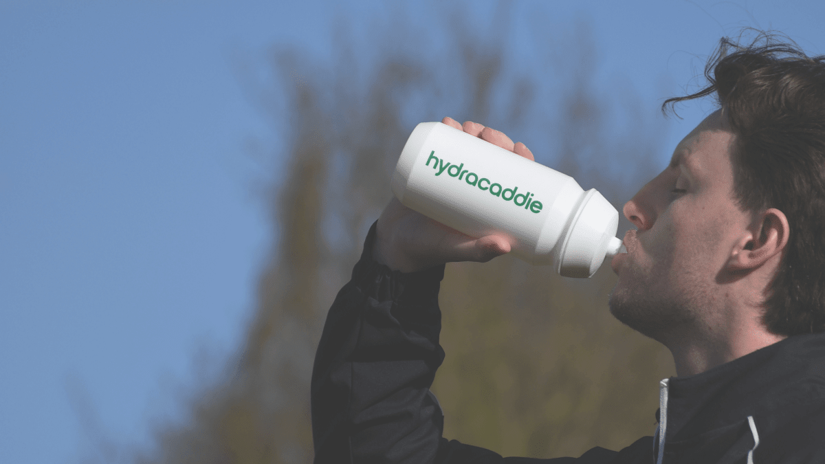 How to Make Electrolyte Water - Hydracaddie