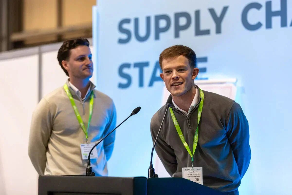 Packaging Innovations & Empack - Pitch the Co-Packers Experience - Hydracaddie
