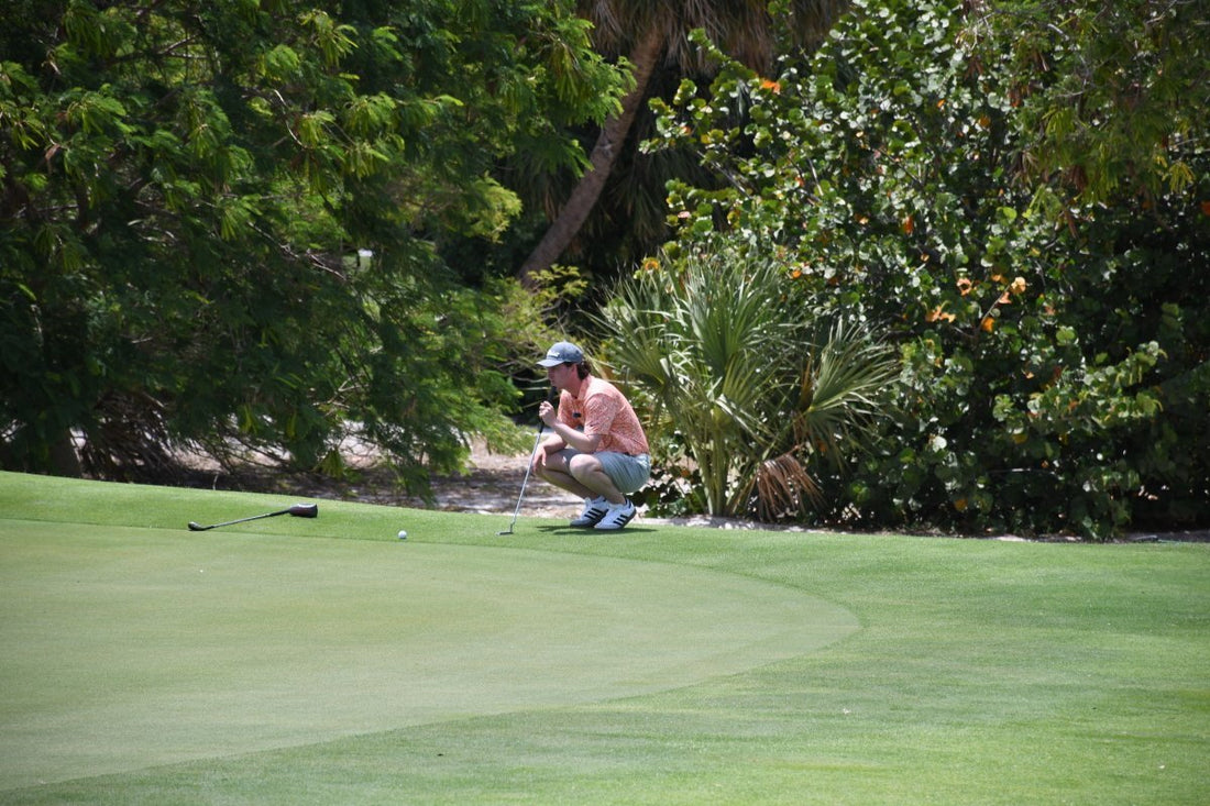 What is the best diet for golfers - hydracaddie