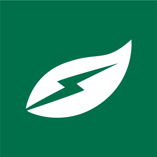 hydracaddie leaf logo 