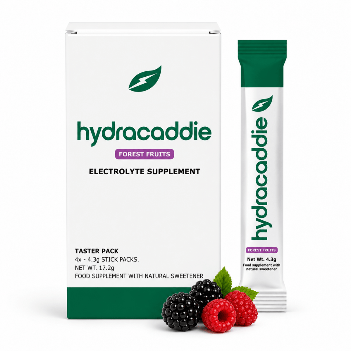 Electrolyte Sample - Forest Fruits