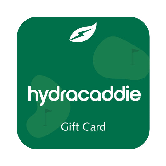Golf Gift Card - hydracaddie
