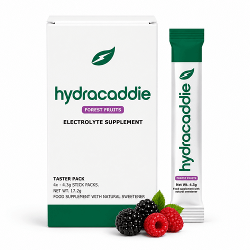 Electrolyte Sample - Forest Fruits - Hydracaddie