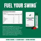 Electrolyte Sample - Forest Fruits - Hydracaddie