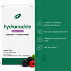 Electrolyte Sample - Forest Fruits - Hydracaddie