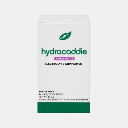 Electrolytes Sample - Forest Fruits - hydracaddie