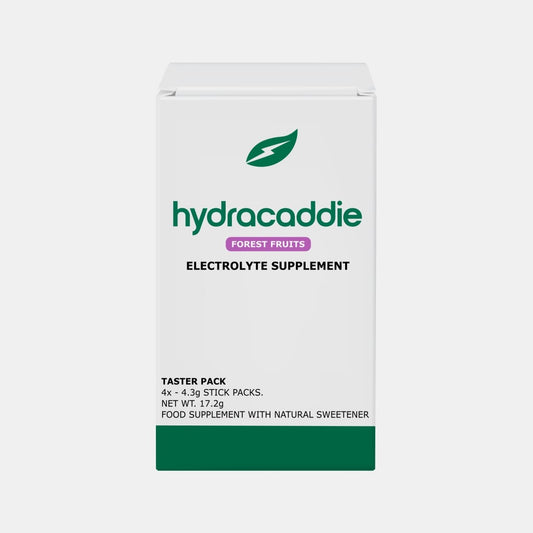 Electrolytes Sample - Forest Fruits - hydracaddie