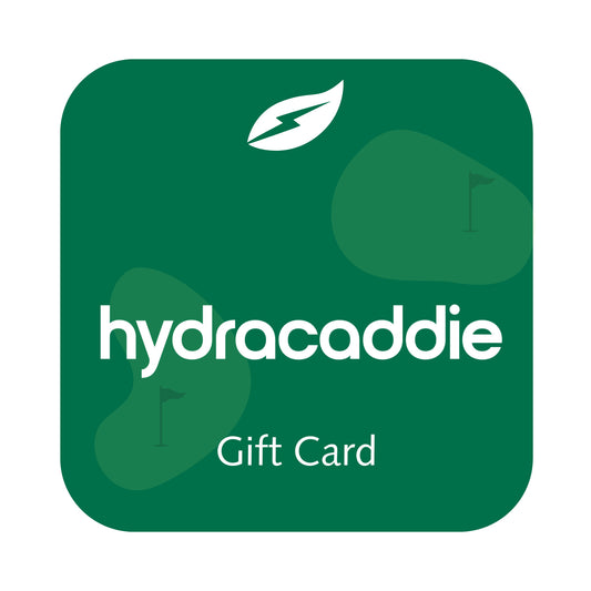 hydracaddie digital gift card