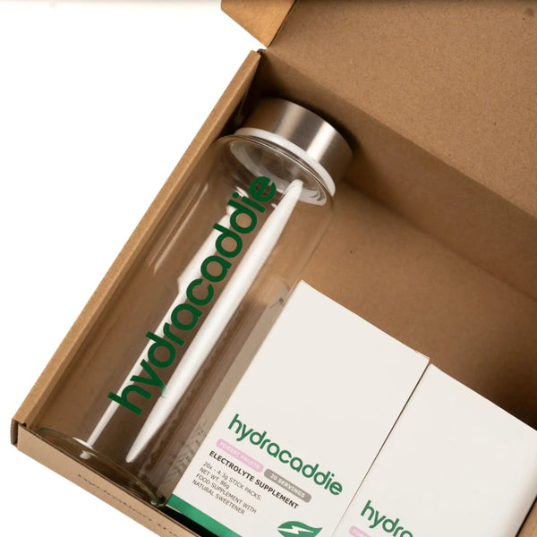 Golf Nutrition Gift Box - hydracaddie