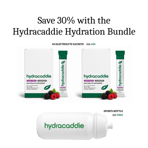 Hydration Bundle - Hydracaddie