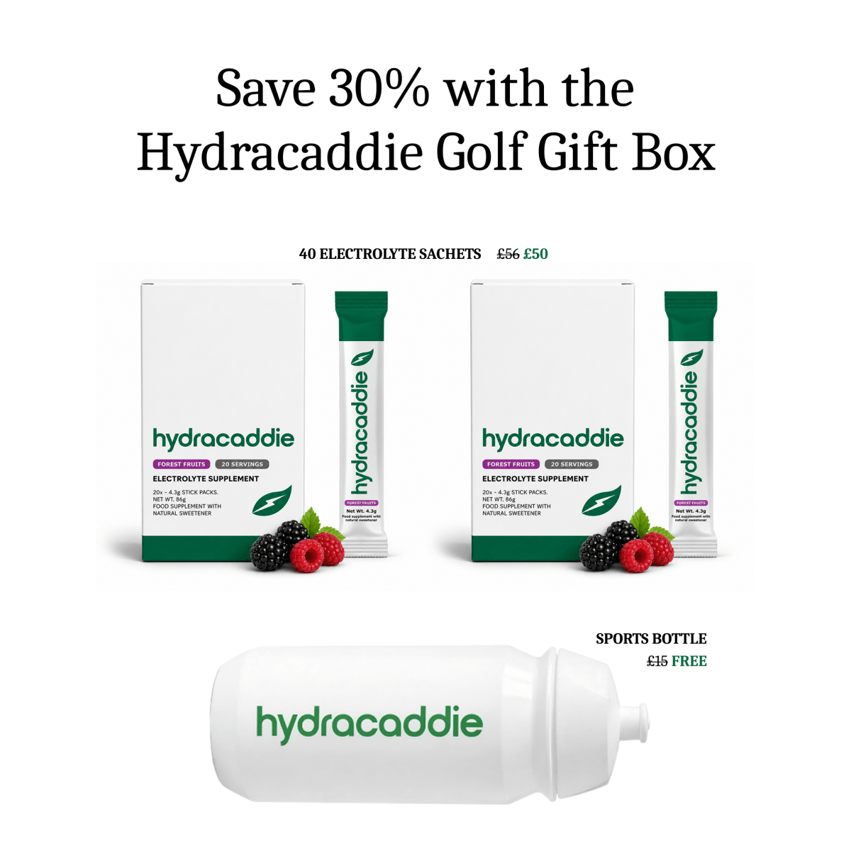 Golf Gift Box